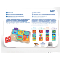PlayTab: Board - Play tab sets sold separately*