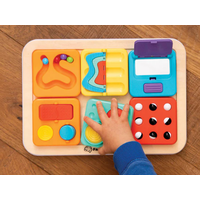 PlayTab: Board - Play tab sets sold separately*