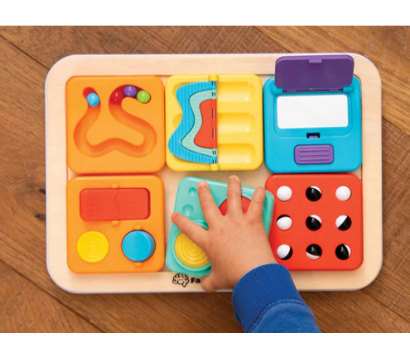 PlayTab: Board - Play tab sets sold separately*