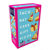 BLUE ORANGE GAMES Taco Hat Cake Gift Pizza* BLUE ORANGE GAMES Taco Hat Cake Gift Pizza*