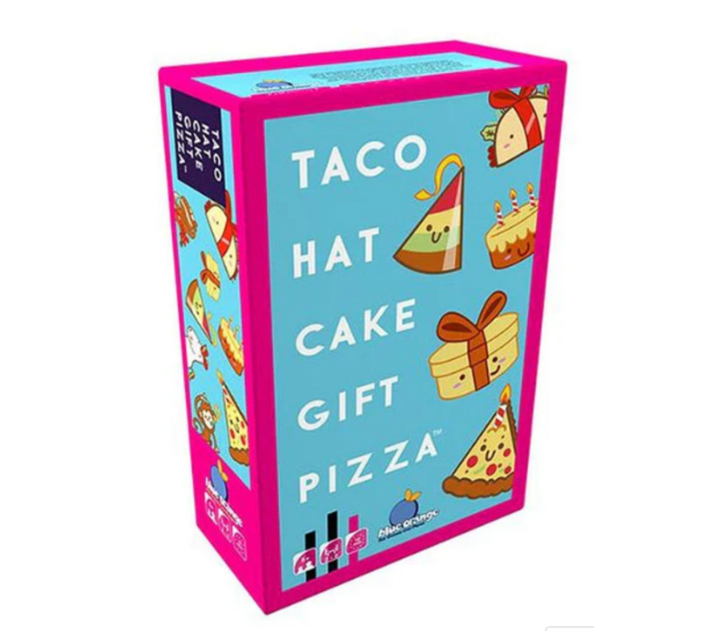 Taco Hat Cake Gift Pizza*