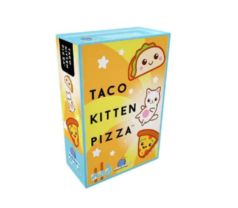 Taco Kitten Pizza Game*