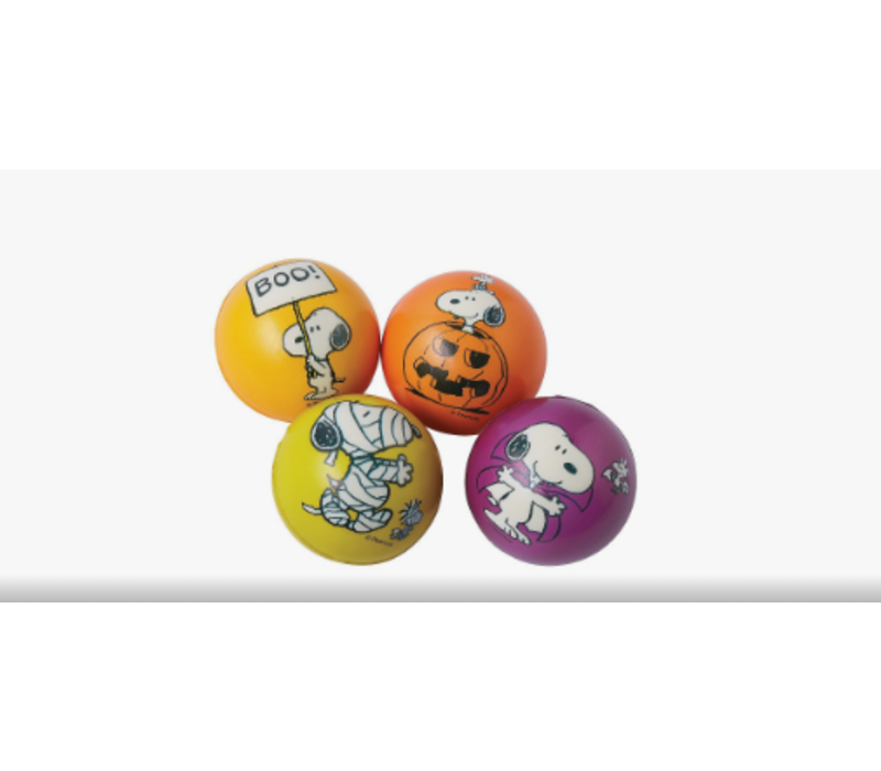 Halloween Peanuts Stress Balls