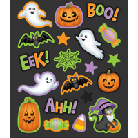 Halloween Stickers*