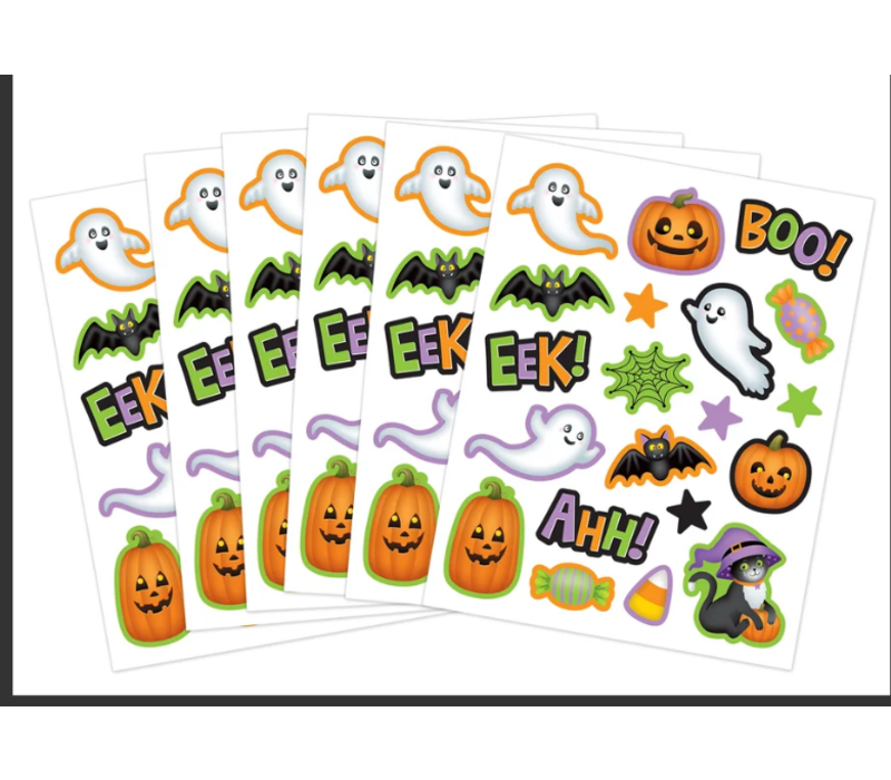 Halloween Stickers*