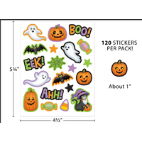 Halloween Stickers*