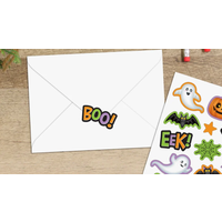 Halloween Stickers*