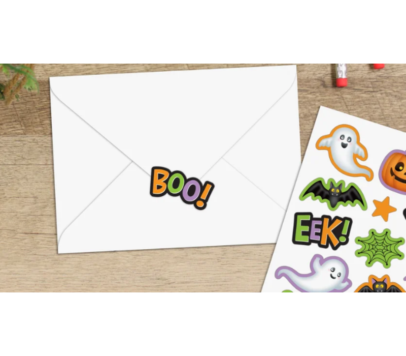 Halloween Stickers*