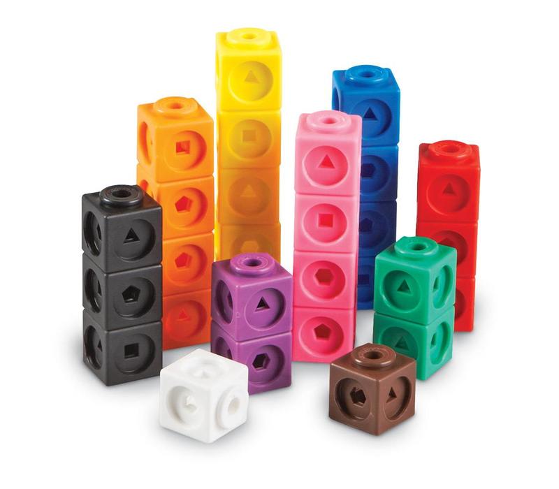 MathLink Cubes, Set of 100