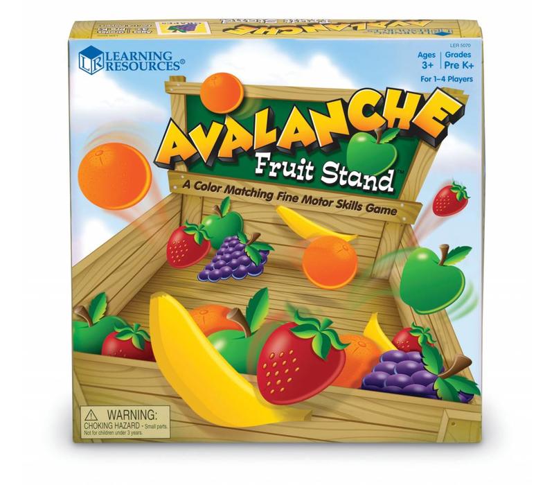 Avalanche Fruit Stand