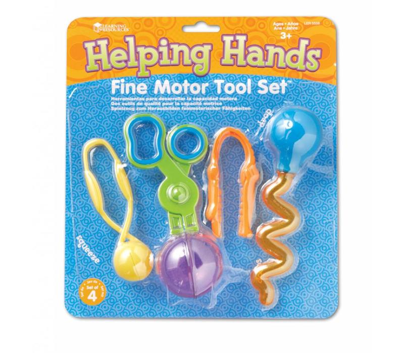 Helping Hands Fine Motor Tool Set