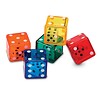 Learning Resources Dice in Dice*