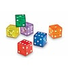 Learning Resources Jumbo Dice in Dice Sold individually