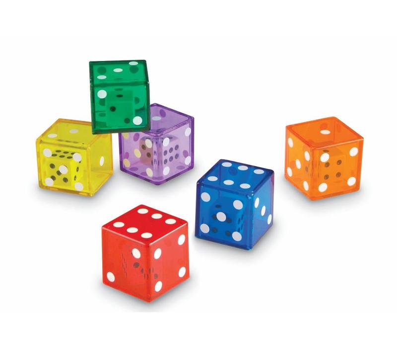 Jumbo Dice in Dice Sold individually
