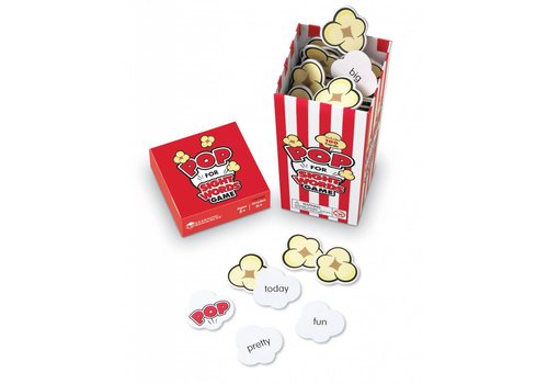 Learning Resources Pop for Sight Words Game
