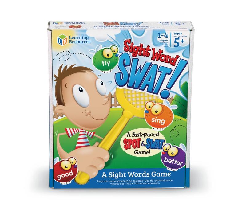 Sight Word Swat! A Sight Words Game