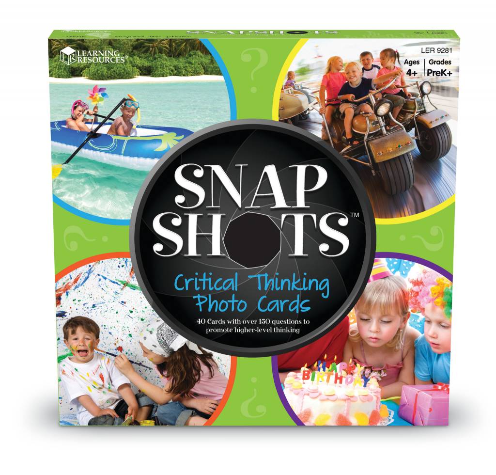 Critical thinking picture