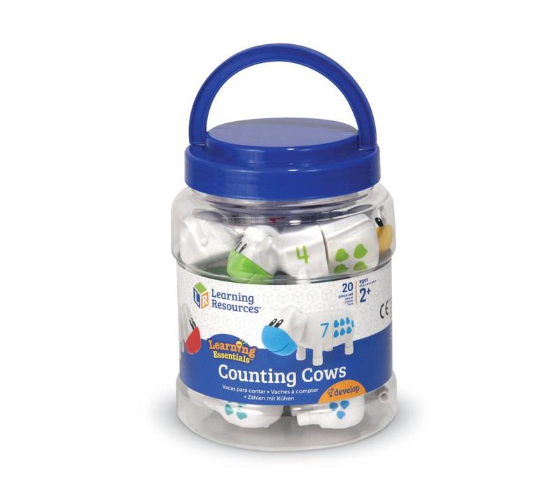 Counting Cows, Snap-n-Learn