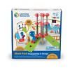 Learning Resources Engineering & Design Building Set - SKATE PARK*