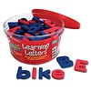 Learning Resources Magnetic Learning Letters, Upper & Lowercase (104 pc)