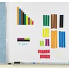 Learning Resources Magnetic  Connecting Cuisenaire Rods- 64 pieces*