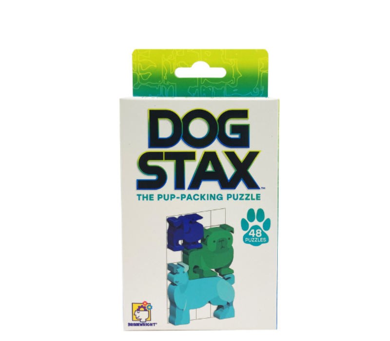 Dog Stax - the Pup-Packing Puzzle*