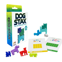 Dog Stax - the Pup-Packing Puzzle*
