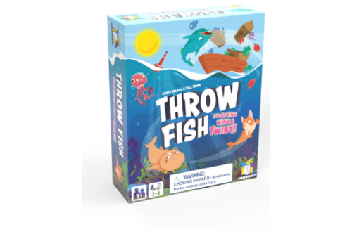 Gamewright Throw Fish*