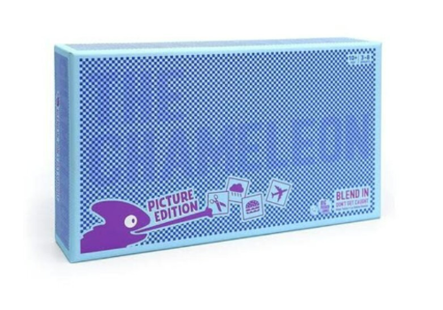 Gamewright The Chameleon: Picture Edition*