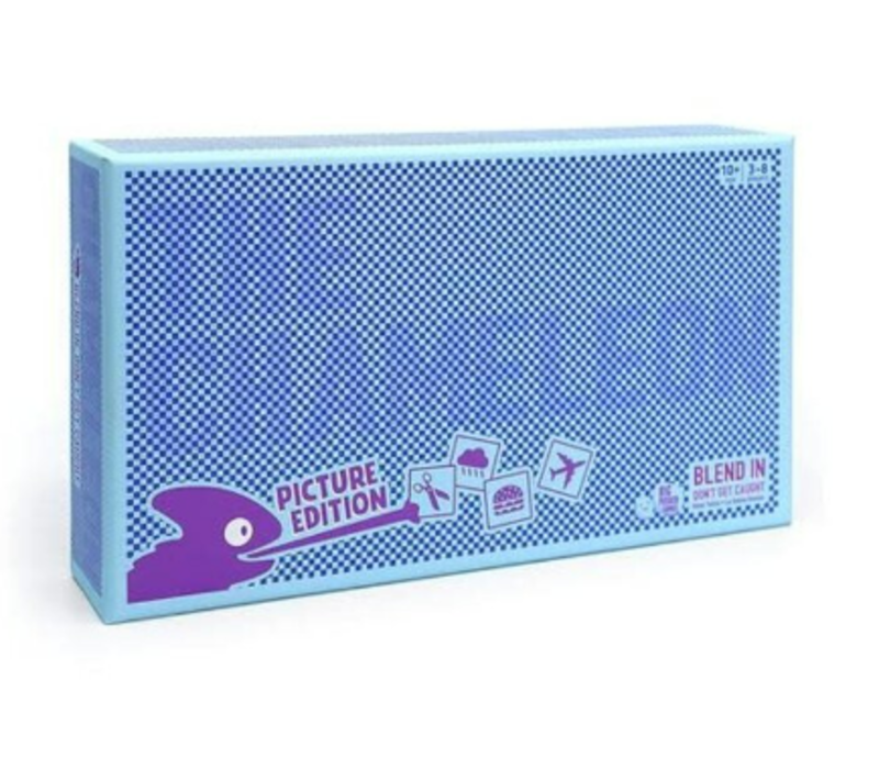 The Chameleon: Picture Edition*