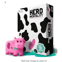 Herd Mentality: The Udderly Hilarious Party Game*