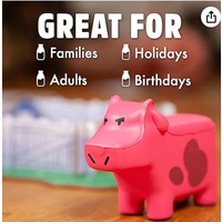 Herd Mentality: The Udderly Hilarious Party Game*