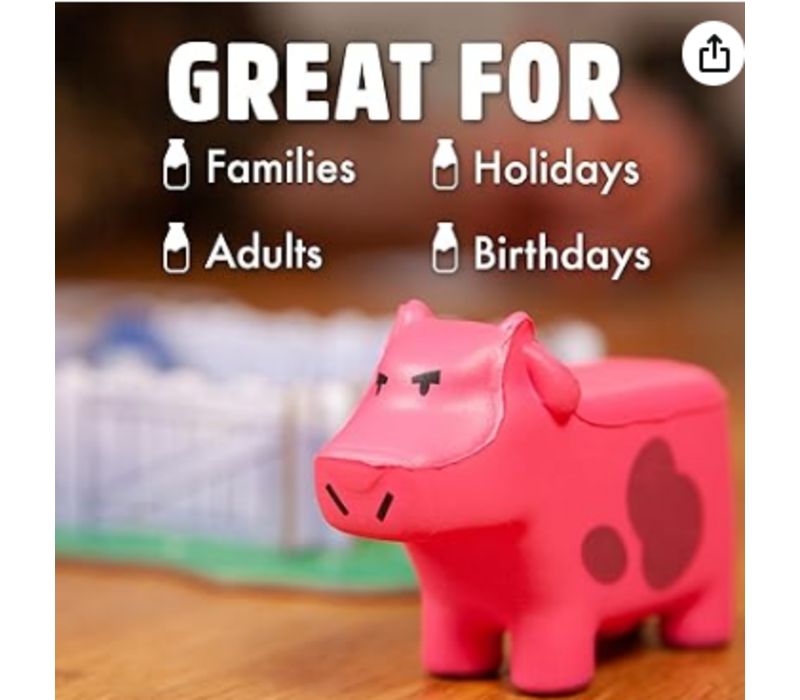 Herd Mentality: The Udderly Hilarious Party Game*