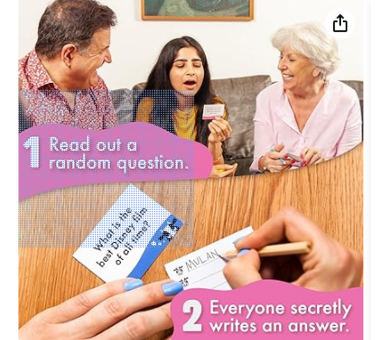 Herd Mentality: The Udderly Hilarious Party Game*