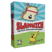 Slamwich-A Fast Flipping Card Game*