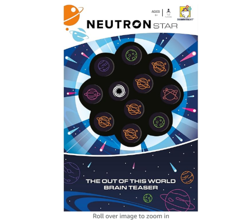 Neutron Star - The Out of This World Brain Teaser