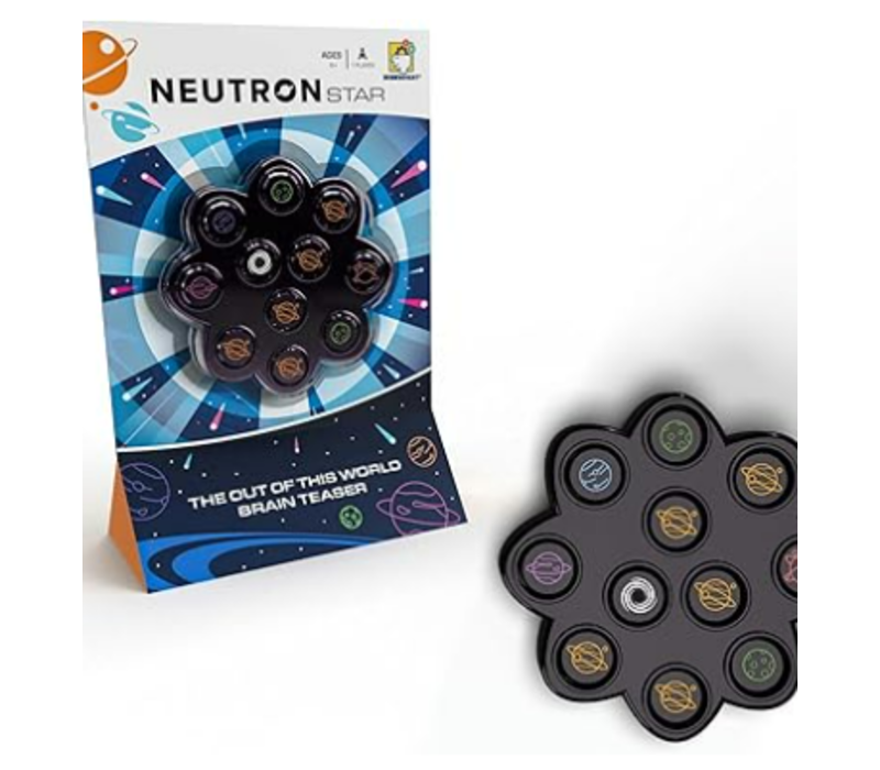 Neutron Star - The Out of This World Brain Teaser