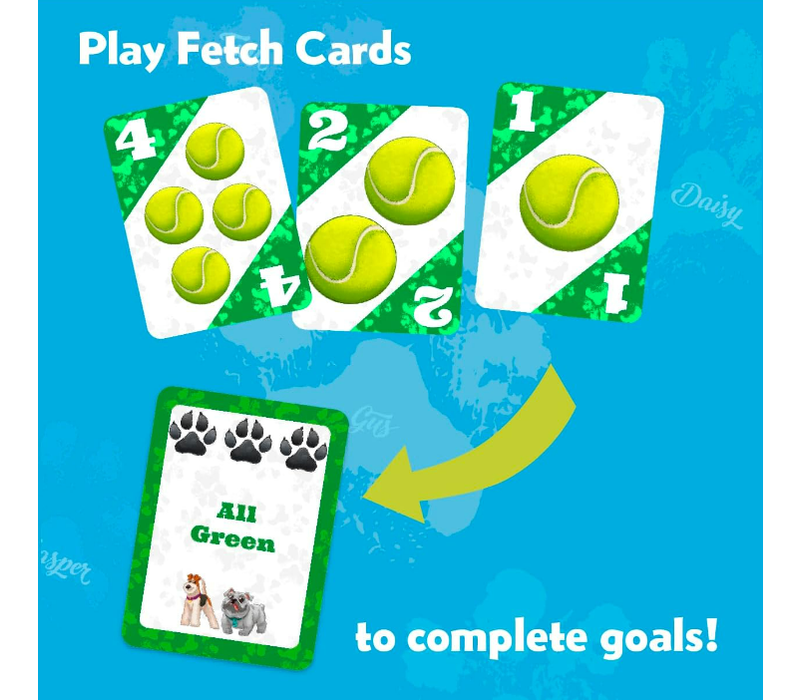 Up Dog - Race Your Furry Friends for the Ultimate Dish!*