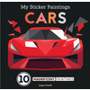 My Sticker Paintings - CARS*