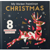 zibbers My Sticker Paintings - Christmas