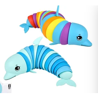 Sensory Wiggle Dolphin*