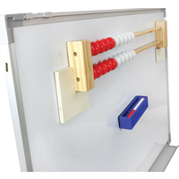 Demo Magnetic Rekenrek with Magnetic Stabilizers*