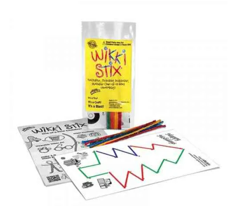 Wikki Stix - Christmas Fun Paks - assorted - sold separately