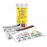 Wikki Stix - Christmas Fun Paks - assorted - sold separately