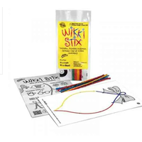 Wikki Stix - Christmas Fun Paks - assorted - sold separately