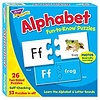 Trend Enterprises Alphabet Fun to Know Puzzle (D)*