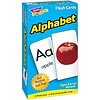Trend Enterprises Alphabet Flash Cards