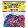 Teacher Created Resources Magnetic Foam: Uppercase Letters