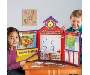 school playset pretend and play