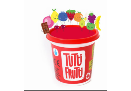 Tutti Frutti Tutti Frutti: Scented Modeling Dough- Chocolate*